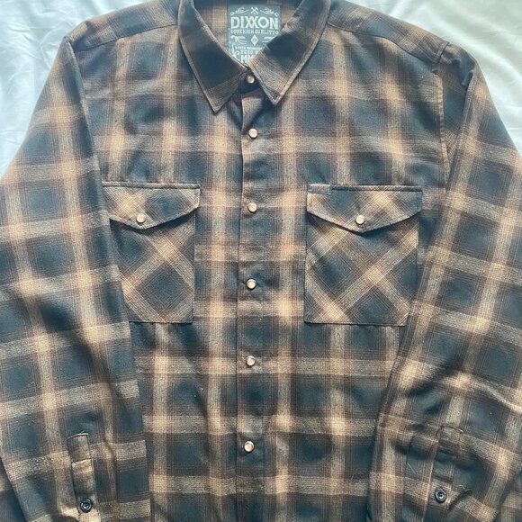 DIXXON The Bourbon - Picture 3 of 4